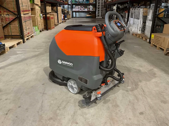 2025 daewoo dafl50a vloerreiniger - afbeelding 19 van  24