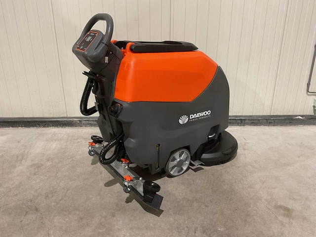 2025 daewoo dafl50a vloerreiniger - afbeelding 23 van  26