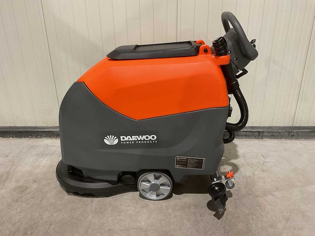 2025 daewoo dafl50a vloerreiniger - afbeelding 24 van  26