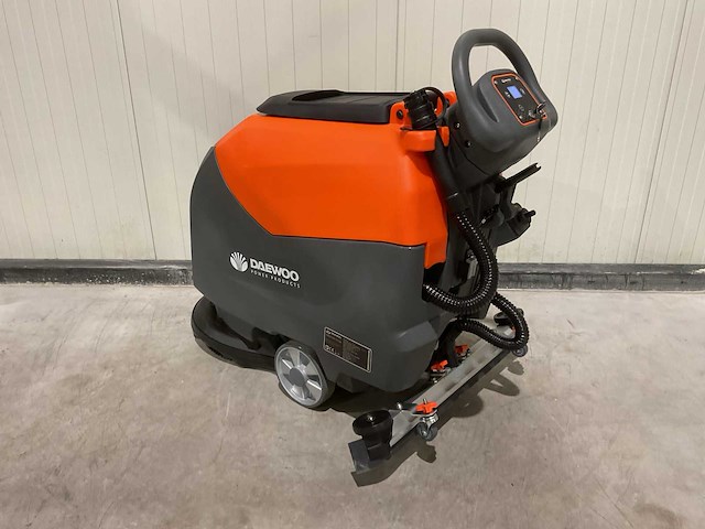 2025 daewoo dafl50a vloerreiniger - afbeelding 25 van  26
