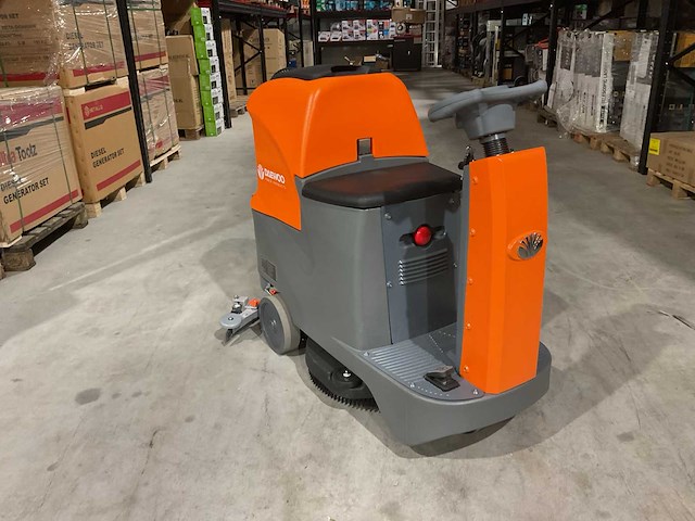2025 daewoo dafr70 vloerreiniger - afbeelding 12 van  35
