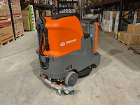 2025 daewoo dafr70 vloerreiniger - afbeelding 23 van  35