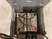 2025 daewoo dafr70 vloerreiniger - afbeelding 16 van  35