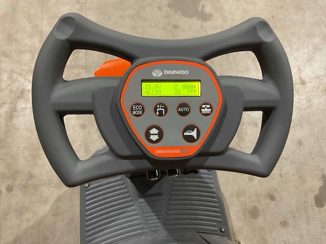 2025 daewoo dafr70 vloerreiniger - afbeelding 35 van  35