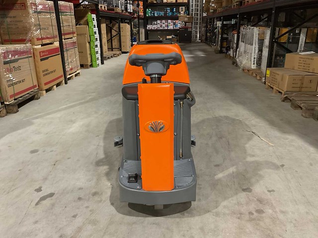 2025 daewoo dafr70 vloerreiniger - afbeelding 34 van  35