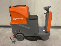 2025 daewoo dafr70 vloerreiniger - afbeelding 23 van  34