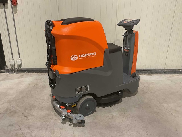 2025 daewoo dafr70 vloerreiniger - afbeelding 32 van  34