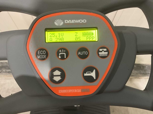 2025 daewoo dafr70 vloerreiniger - afbeelding 34 van  34