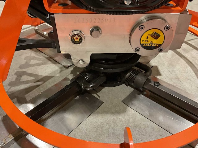 2025 daewoo dagt36 betonvlinder - afbeelding 17 van  23