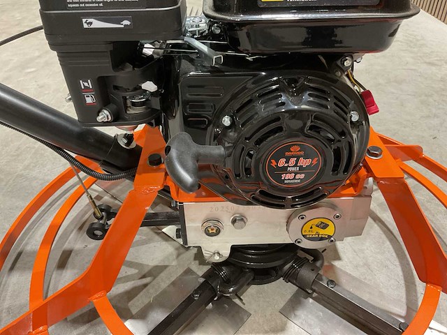 2025 daewoo dagt36 betonvlinder - afbeelding 7 van  23