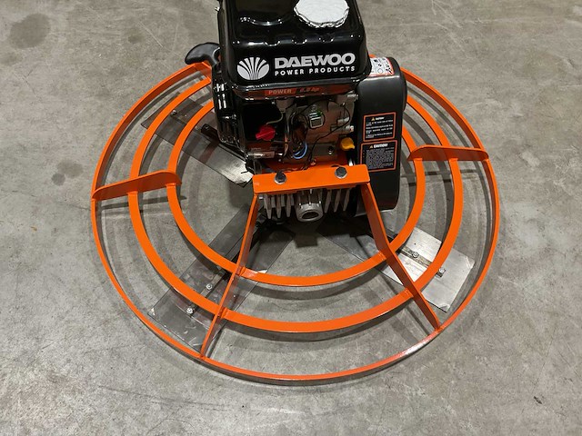 2025 daewoo dagt36 betonvlinder - afbeelding 10 van  23