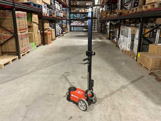 2025 daewoo dahj50t garagekrik - afbeelding 9 van  10