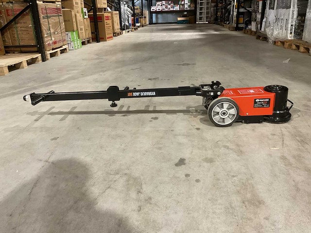 2025 daewoo dahj50t garagekrik - afbeelding 4 van  16