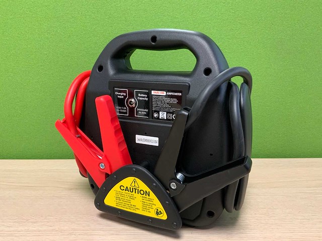 2025 daewoo dajsl120 jumpstarter 12/24v - afbeelding 2 van  6