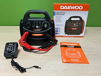 2025 daewoo dajsl120 jumpstarter 12/24v - afbeelding 1 van  8