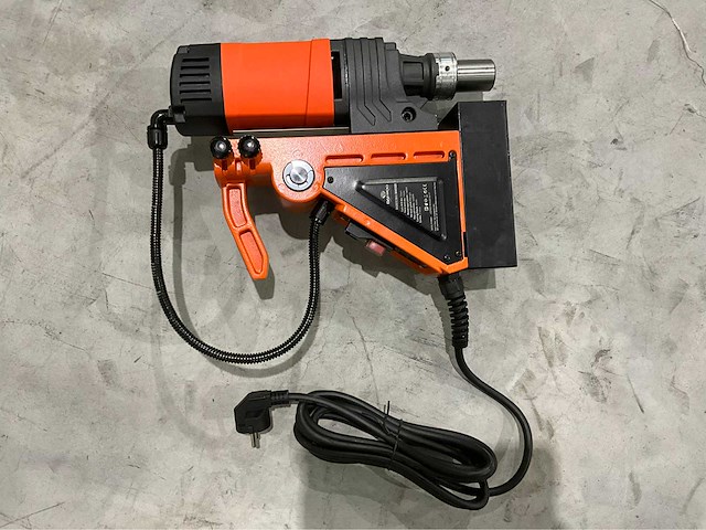 2025 daewoo damd 1600 magnetische boormachine - afbeelding 10 van  12