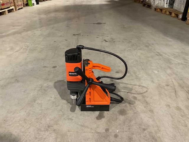 2025 daewoo damd1600 magnetische boormachine - afbeelding 2 van  19