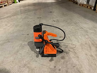 2025 daewoo damd1600 magnetische boormachine - afbeelding 2 van  19