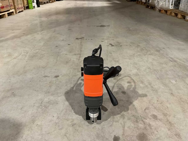 2025 daewoo damd1600 magnetische boormachine - afbeelding 6 van  8