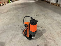 2025 daewoo damd1600 magnetische boormachine - afbeelding 4 van  8