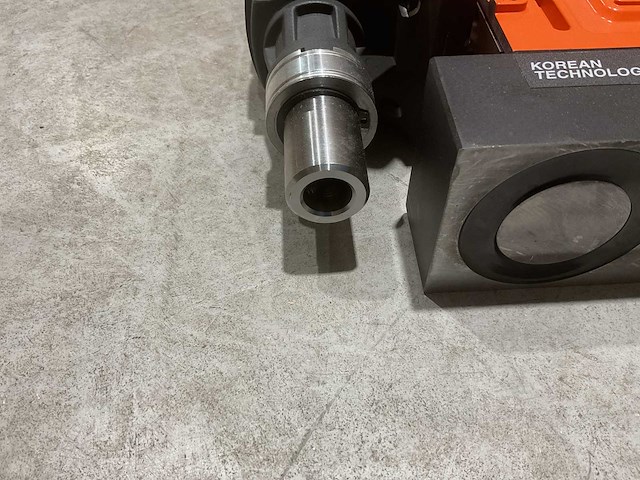 2025 daewoo damd1600 magnetische boormachine - afbeelding 6 van  8