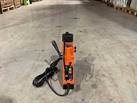 2025 daewoo damd1600 magnetische boormachine - afbeelding 8 van  8