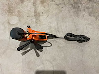 2025 daewoo damd1600 magnetische boormachine - afbeelding 3 van  19