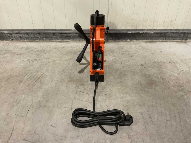 2025 daewoo damd1600 magnetische boormachine - afbeelding 2 van  21