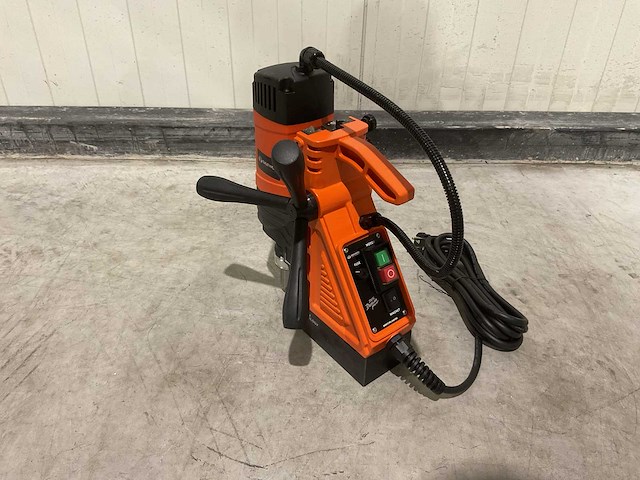 2025 daewoo damd1600 magnetische boormachine - afbeelding 3 van  21