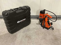 2025 daewoo damd1600 magnetische boormachine - afbeelding 16 van  21