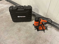 2025 daewoo damd1600 magnetische boormachine - afbeelding 17 van  21