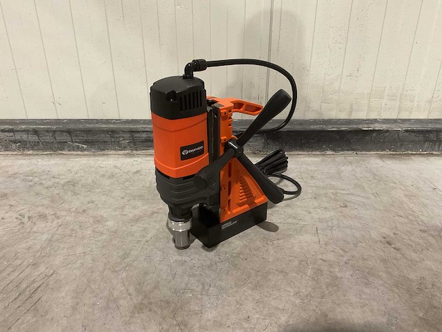 2025 daewoo damd1600 magnetische boormachine - afbeelding 18 van  21