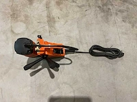 2025 daewoo damd1600 magnetische boormachine - afbeelding 3 van  19