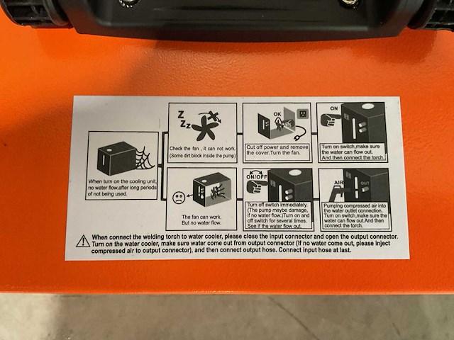 2025 daewoo damig-350gdl lasmachine - afbeelding 2 van  18