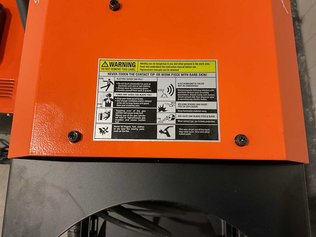 2025 daewoo damig-350gdl lasmachine - afbeelding 18 van  18