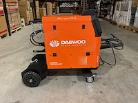 2025 daewoo damig-350gdl lasmachine - afbeelding 13 van  18