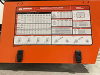 2025 daewoo damig-350gdl lasmachine - afbeelding 5 van  18