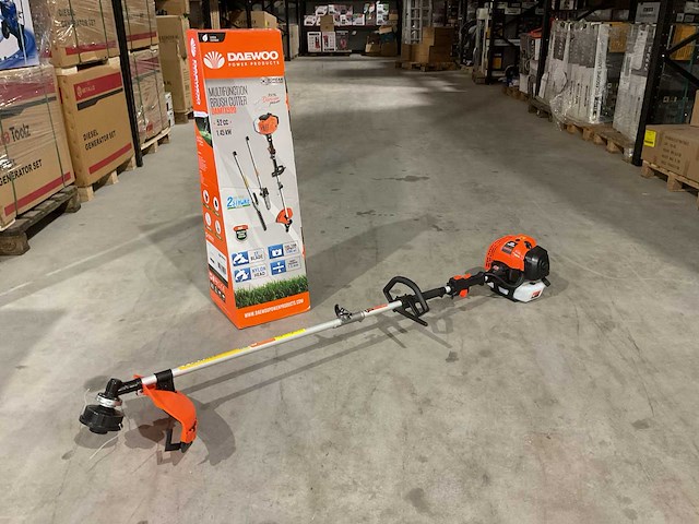 2025 daewoo damtx520 multitool - afbeelding 1 van  11