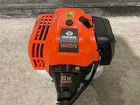 2025 daewoo damtx520 multitool - afbeelding 2 van  16