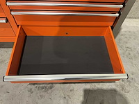 2025 daewoo damw387 gereedschapswagen - afbeelding 11 van  24