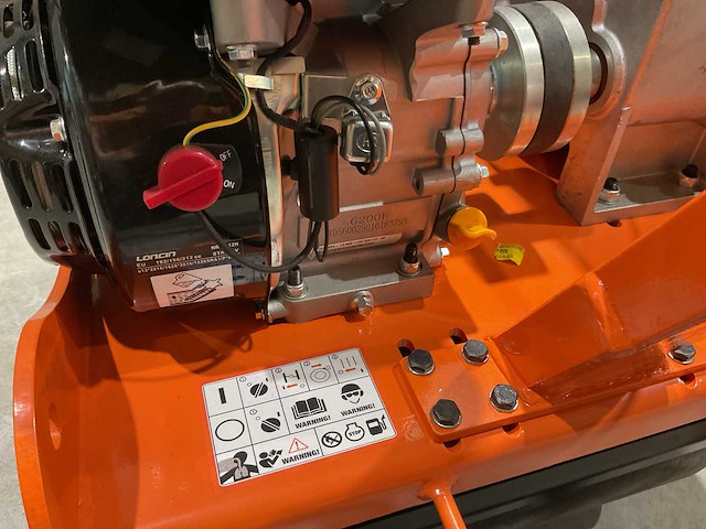 2025 daewoo darc300 grondwals - afbeelding 10 van  19