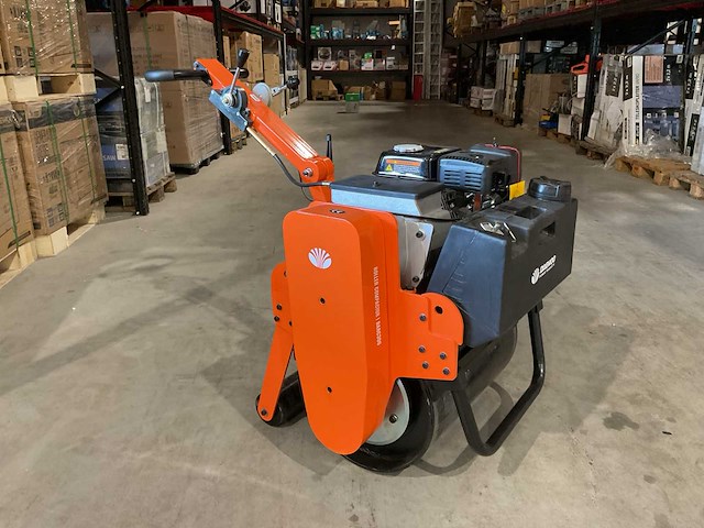 2025 daewoo darc300 grondwals - afbeelding 6 van  19