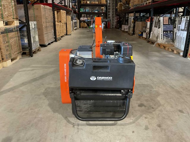 2025 daewoo darc300 grondwals - afbeelding 16 van  16