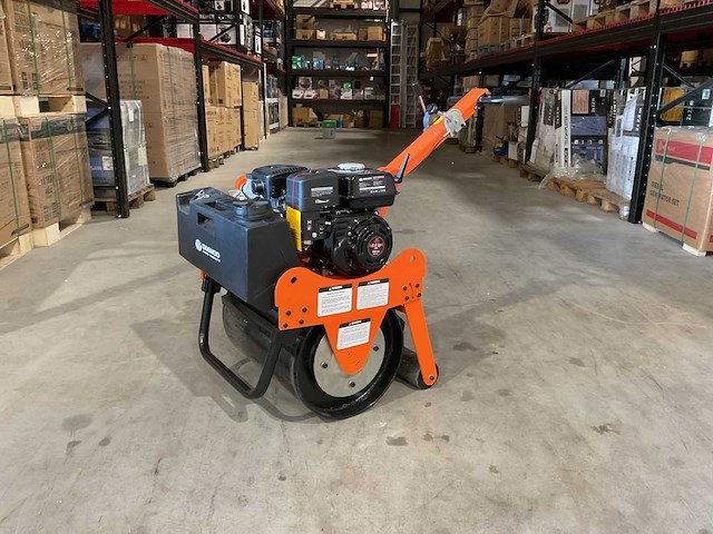 2025 daewoo darc300 grondwals - afbeelding 2 van  12