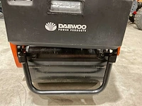 2025 daewoo darc300 grondwals - afbeelding 4 van  15
