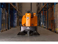 2025 daewoo das 80 opzit veegmachine - afbeelding 15 van  19