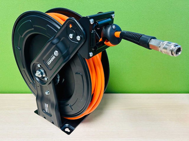 2025 daewoo dasahr20 automatisch oprolbare slanghaspel 20m - afbeelding 5 van  6