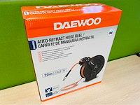 2025 daewoo dasahr20 automatisch oprolbare slanghaspel 20m - afbeelding 6 van  6