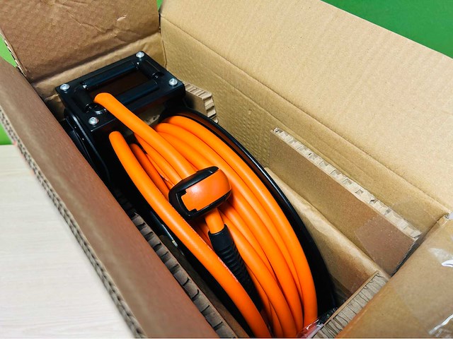 2025 daewoo dasahr20 automatisch oprolbare slanghaspel 20m - afbeelding 2 van  3