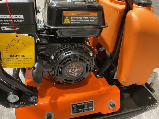 2025 daewoo datm80 trilplaat - afbeelding 3 van  15